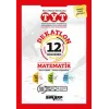 Ankara Yayıncılık TYT Matematik Dekatlon 12 Deneme