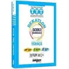 Ankara Yayıncılık TYT Türkçe Dekatlon Soru Bankası