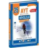 Apotemi Yayınları AYT Biyoloji 25`li Deneme