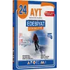Apotemi Yayınları AYT Edebiyat 24 Çözümlü Deneme