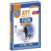 Apotemi Yayınları AYT Fizik 25`li Deneme