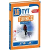 Apotemi Yayınları TYT Türkçe 15 Deneme Apotemi Yayınları TYT Türkçe 15 Deneme