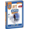 Apotemi Yayınları YKS AYT Deneme 25`li Kimya