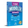 ARENA 7. SINIF MATEMATİK MODÜLER KONU ANLATIMLI ETKİNLİKLİ 7 FASİKÜL SET
