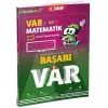 Arı Yayıncılık 3. Sınıf Matematik Junior VAR Soru Bankası