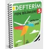 Arı Yayıncılık 5. Sınıf Fen Bilimleri Defterim