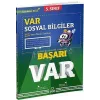 Arı Yayıncılık 5. Sınıf Sosyal Bilgiler Başarı Var Yeni Nesil Soru Bankası