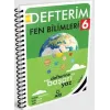 Arı Yayıncılık 6. Sınıf Fenito Fen Bilimleri Defterim