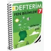 Arı Yayıncılık 7. Sınıf Fenito Fen Bilimleri Defterim