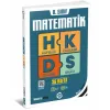 Arı Yayıncılık 8. Sınıf Matematik Arı Haftalık Kazanım Deneme