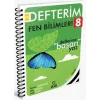Arı Yayıncılık 8. Sınıf Fenito Fen Bilimleri Defterim