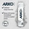 Arko 200 Ml Traş Köpük_foam Crystal