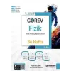 Armada Yayınları 9. Sınıf Görev Fizik Yeni Nesil Çalışma Föyleri 36 Hafta