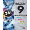 Armada Yayınları Armada 9. Sınıf Görev Biyoloji Yeni Nesil Çalışma Föyleri