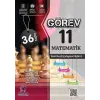 Armada Yayınları Armada Görev 11. Sınıf Matematik Yeni Nesil Çalışma Föyleri
