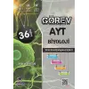 Armada Yayınları Armada Görev AYT Biyoloji Yeni Nesil Çalışma Föyleri