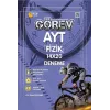 Armada Yayınları Armada Görev AYT Fizik 14X20 Deneme Kitabı