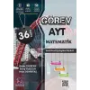 Armada Yayınları Armada Görev AYT Matematik Yeni Nesil Çalışma Föyleri