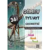 Armada Yayınları Armada Görev TYT AYT Geometri Yeni Nesil Çalışma Föyleri