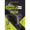Armada Yayınları Armada YKS AYT Fizik Süper Soru Kitabı Yeni Nesil