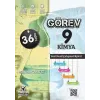 Armada Yayınları Görev 9 Kimya Yeni Nesil Çalışma Föyleri