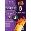 Armada Yayınları Görev 9 Matematik Yeni Nesil Konu + Yeni Nesil Çalışma Föyleri Armada Yayınevi