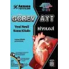 Armada Yayınları Görev AYT Biyoloji Yeni Nesil Konu Kitabı