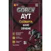 Armada Yayınları Görev AYT Coğrafya 6x40 Deneme
