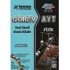 Armada Yayınları Görev Ayt Fizik Yeni Nesil Konu Kitabı
