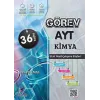 Armada Yayınları Görev AYT Kimya Yeni Nesil Çalışma Föyleri Armada Yayınevi
