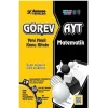 Armada Yayınları Görev AYT Matematik Yeni Nesil Konu Kitabı