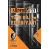 Armada Yayınları Süper 11 Türk Dili ve Edebiyatı Yeni Nesil Soru Kitabı