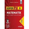 Armada Yayınları Süper 9 Matematik Yeni Nesil Soru Kitabı