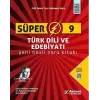 Armada Yayınları Süper 9 Türk Dili ve Edebiyatı Yeni Nesil Soru Kitabı