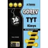 Armada Yayınları YKS TYT Kimya Yeni Nesil Çalışma Föyleri 36 Hafta