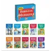 Armağan Öyküler 10 Kitap + Soru Kitapçığı
