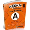 Artı Zeka Yayınları 8. Sınıf Matematik A Maximal Soru Bankası