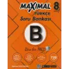 Artı Zeka Yayınları 8. Sınıf Türkçe B Maximal Soru Bankası
