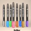 Artline Supreme Metalik Markör 1.0 Mm Gümüş Lv-a-epf-790