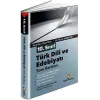 Aydın Yayınları 10. Sınıf Türk Dili ve Edebiyatı Soru Bankası