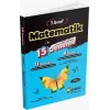 Aydın Yayınları 7. Sınıf Matematik 15 Deneme