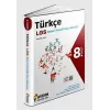 Aydın Yayınları 8. Sınıf Türkçe Beceri Temelli Soru Bankası