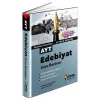 Aydın Yayınları AYT Edebiyat Soru Bankası
