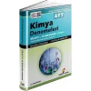 Aydın Yayınları AYT Kimya 30x13 ve Organik Denemeler 10x13 Tamamı Video Çözümlü