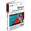 Aydın Yayınları AYT Kimya Ders İşleyiş Modülleri