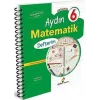Aydın Yayınları Ortaokul 6 Aydın Matematik Defterim