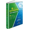 Aydın Yayınları Ortaokul 8. Sınıf Matematik Ödev Fasikülleri