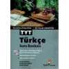 Aydın Yayınları TYT Türkçe Soru Bankası