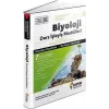 Aydın Yayınları Üniversiteye Hazırlık TYT-AYT Biyoloji Ders İşleyiş Modülleri