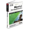 Aydın Yayınları Üniversiteye Hazırlık TYT - AYT Biyoloji Ders İşleyiş Modülleri